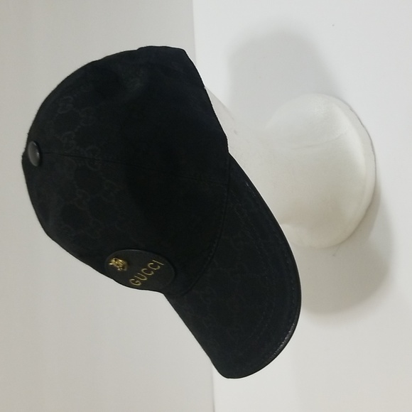 Gucci Monogram Snapbaback hat Unisex - Picture 5 of 8